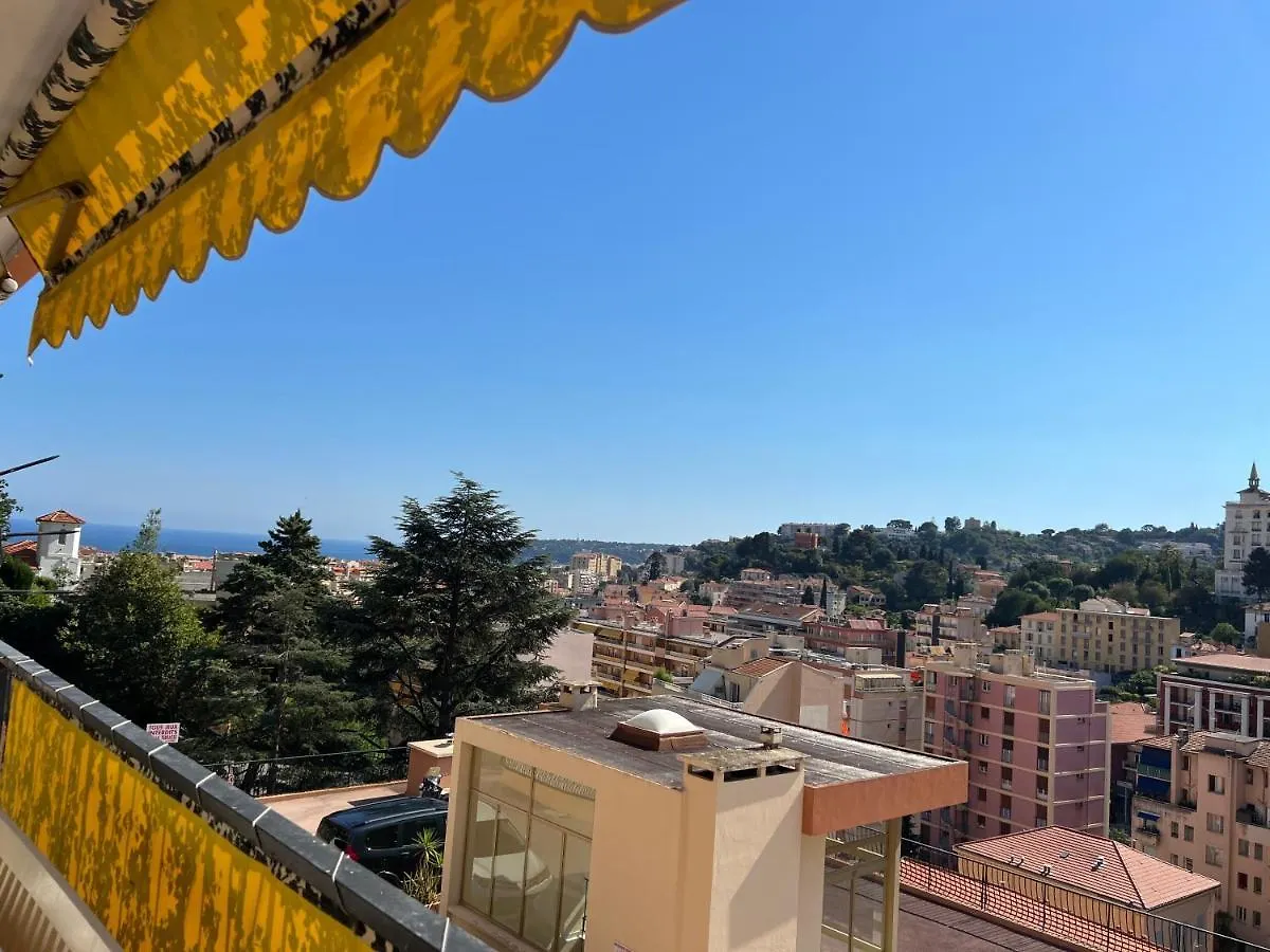Casa Vacanze Lavanda Menton Francie