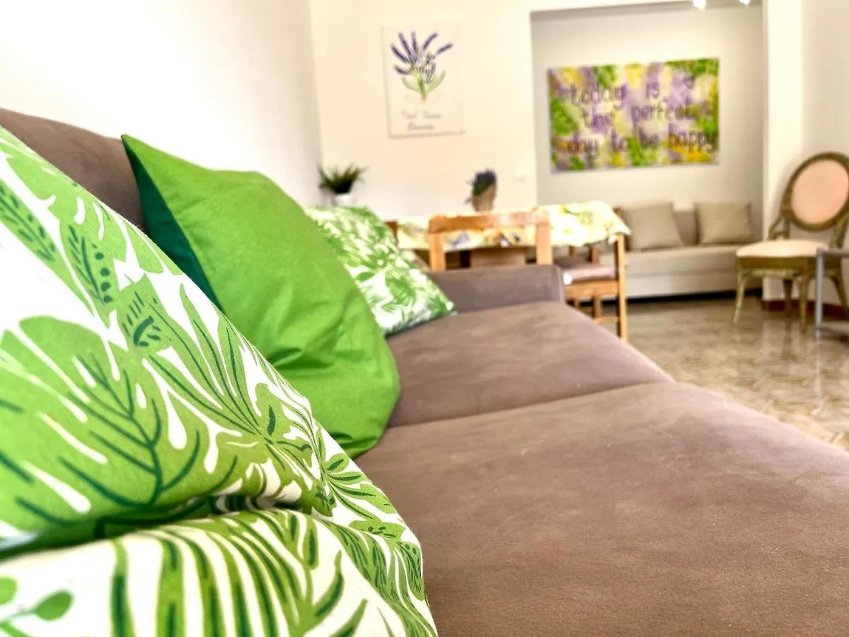 Casa Vacanze Lavanda Menton Apartmán