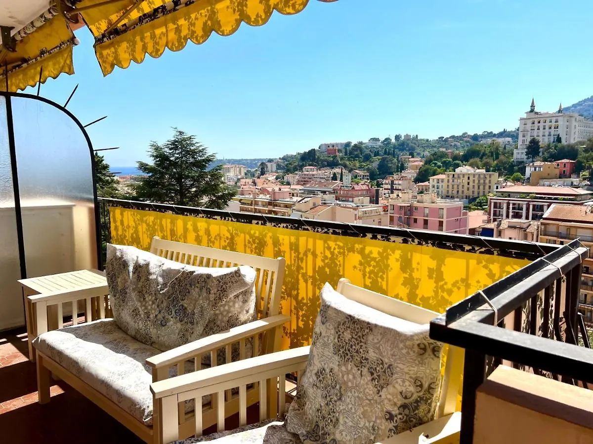 Apartmán Casa Vacanze Lavanda Menton Francie