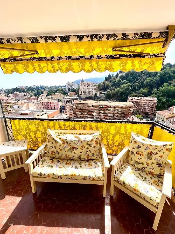 Casa Vacanze Lavanda Menton France