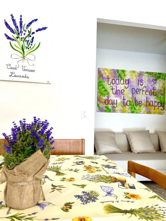 Casa Vacanze Lavanda Menton