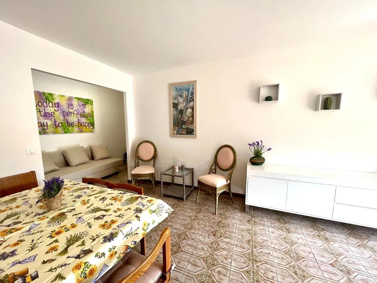 Apartment Casa Vacanze Lavanda Menton